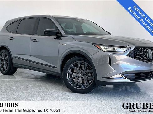 Used 2023 Acura MDX A-Spec image 1