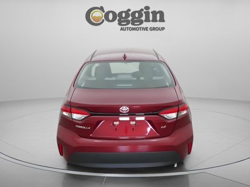 New 2026 Toyota Corolla LE FWD image 14