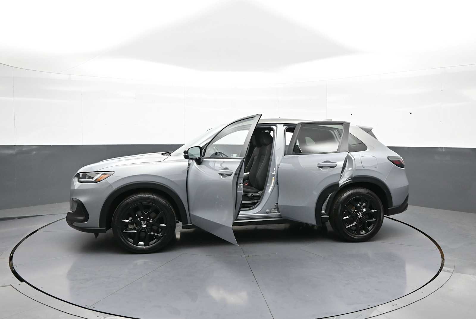 Certified 2024 Honda HR-V Sport image 40