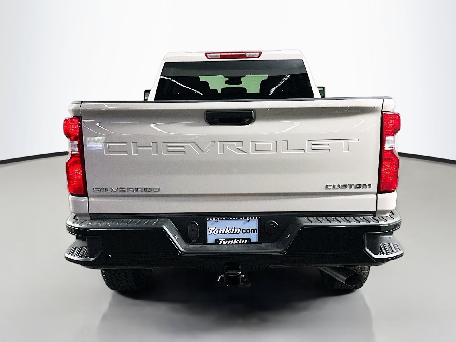 New 2026 Chevrolet Silverado 2500 Custom w/ Z71 Off-Road Package AWD/4WD image 6
