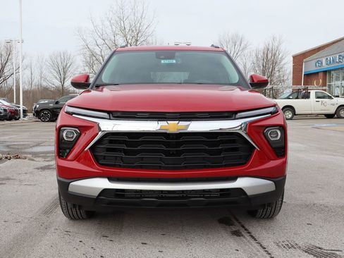 New 2026 Chevrolet TrailBlazer LT w/ Convenience Package image 4
