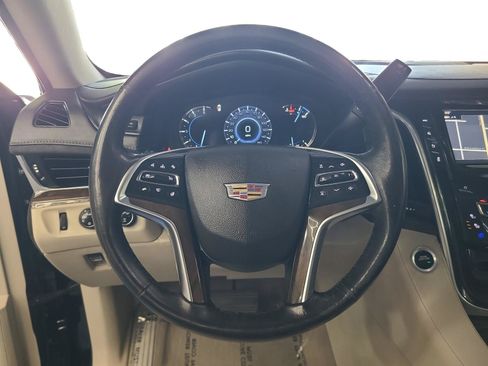 Used 2019 Cadillac Escalade Premium Luxury w/ LPO, Radiant Package AWD/4WD image 12