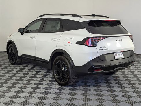New 2026 Kia Sportage X-Line image 5