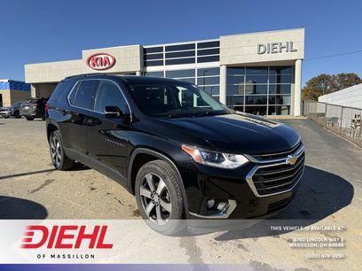 Used 2019 Chevrolet Traverse LT w/ LT Premium Package