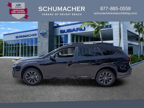 Used 2024 Subaru Outback Onyx Edition AWD/4WD image 4