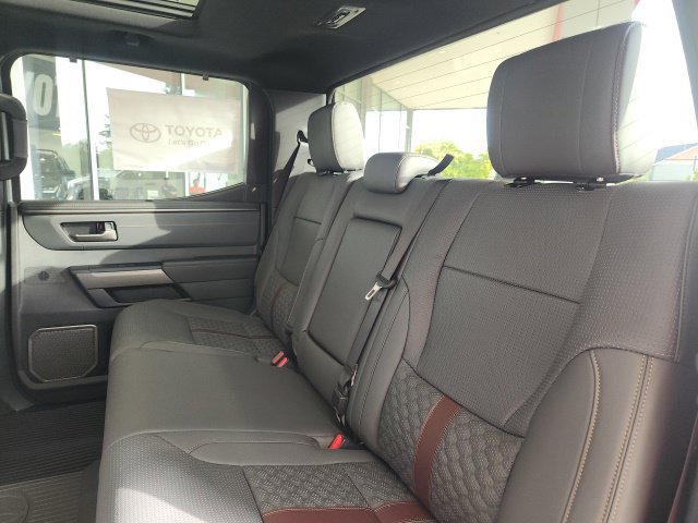 New 2026 Toyota Tundra Capstone AWD/4WD image 24
