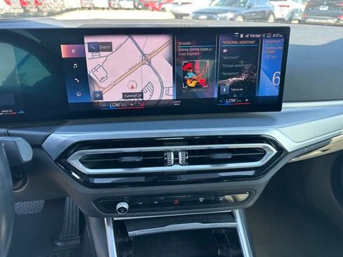 Used 2024 BMW 430i xDrive Convertible AWD/4WD image 17