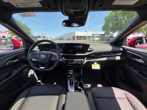 New 2026 Buick Envista Sport Touring FWD image 3