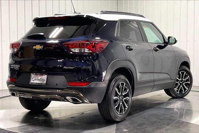 Used 2021 Chevrolet TrailBlazer ACTIV w/ Convenience Package AWD/4WD image 13