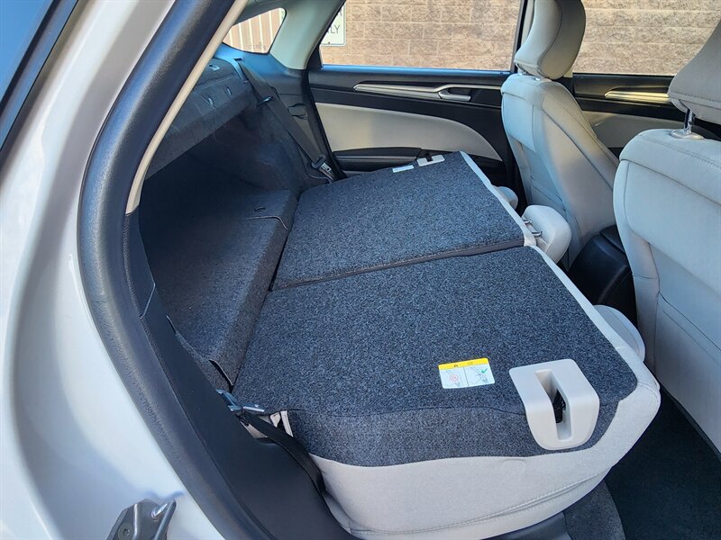 Used 2018 Ford Fusion S FWD image 74