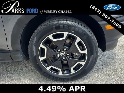 Used 2021 Ford Bronco Sport Outer Banks w/ Outer Banks Package (96D) AWD/4WD image 31