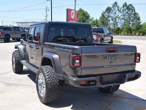 Used 2021 Jeep Gladiator Sport w/ Quick Order Package 24Q 80Th AWD/4WD image 5