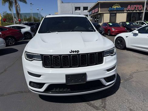 Used 2021 Jeep Grand Cherokee Limited X image 8