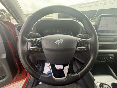 Used 2023 Ford Bronco Sport Big Bend w/ Convenience Package AWD/4WD image 18