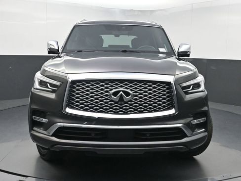 Used 2023 INFINITI QX80 Sensory w/ Cargo Package AWD/4WD image 46