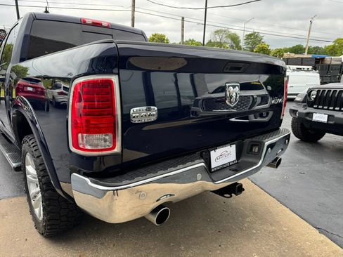 Used 2014 RAM 1500 Laramie Longhorn w/ Convenience Group AWD/4WD image 5