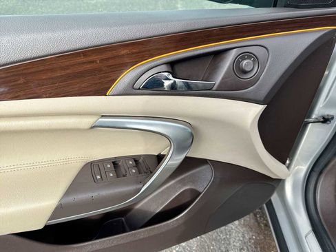 Used 2011 Buick Regal CXL w/ RL3 Preferred Equipment Group image 22