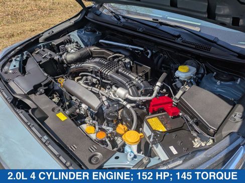 Used 2024 Subaru Crosstrek 2.0i Premium image 35