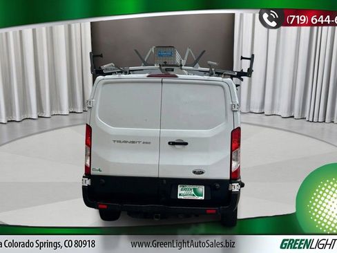 Used 2019 Ford Transit 250 148 Low Roof RWD image 4