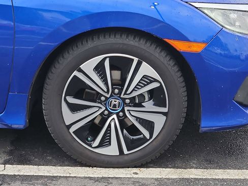 Used 2016 Honda Civic EX-T image 8