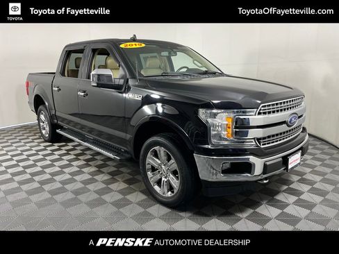 Used 2019 Ford F150 Lariat AWD/4WD image 15