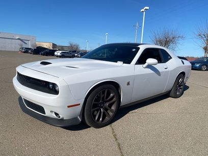 Used 2020 Dodge Challenger R/T Scat Pack