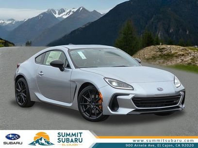 New 2025 Subaru BRZ tS