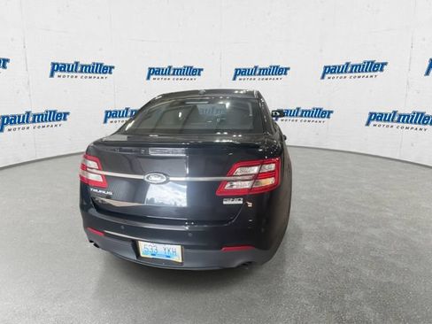 Certified 2018 Ford Taurus SHO w/ Driver Assist Package AWD/4WD image 9
