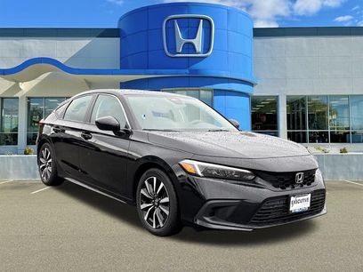 Used 2023 Honda Civic EX-L