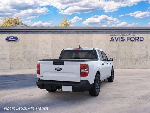 New 2026 Ford Maverick XLT FWD image 8