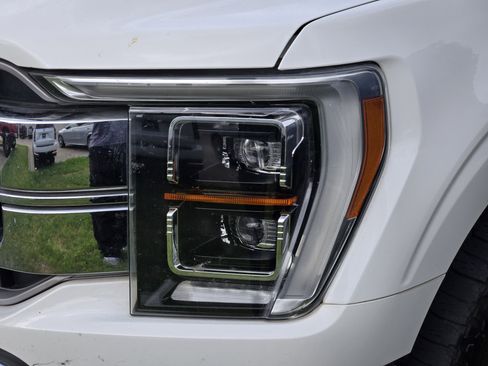 Used 2022 Ford F150 Lariat w/ Equipment Group 502A High AWD/4WD image 7