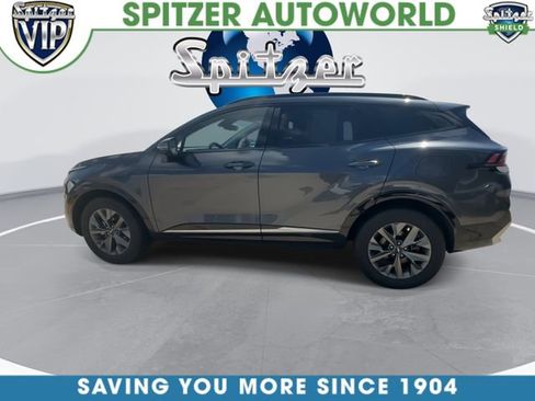 Used 2025 Kia Sportage SX Prestige AWD/4WD image 6