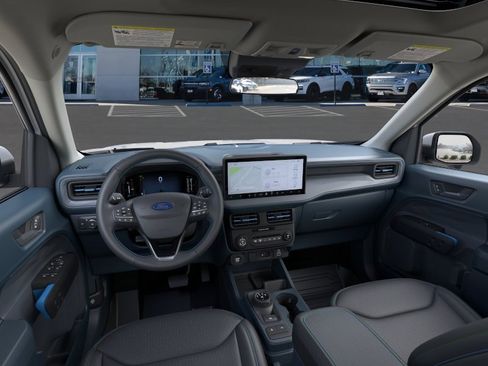 New 2026 Ford Maverick Lobo AWD/4WD image 12