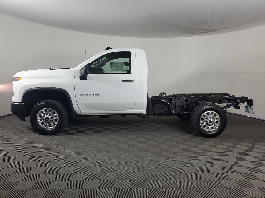 New 2026 Chevrolet Silverado 2500 W/T w/ WT Convenience Package RWD image 7