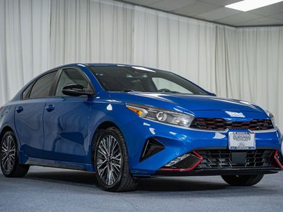 Used 2023 Kia Forte GT-Line w/ GT-Line Premium Package