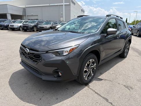 New 2026 Subaru Crosstrek 2.0i Premium AWD/4WD image 3