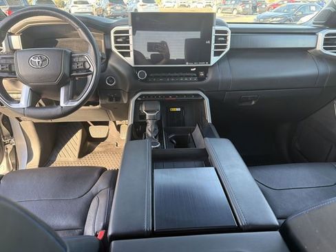 Used 2023 Toyota Tundra Platinum AWD/4WD image 14