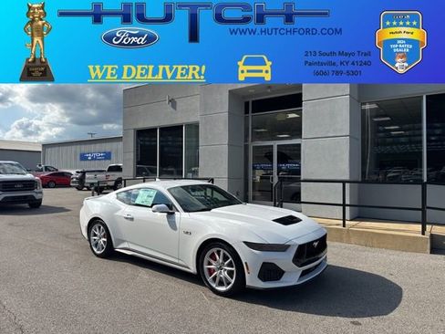 New 2025 Ford Mustang GT Premium image 1