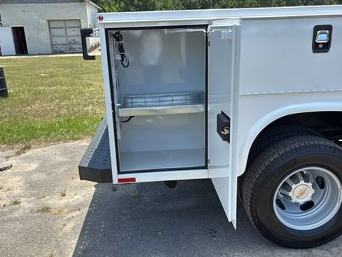 New 2026 Chevrolet Silverado 3500 W/T w/ WT Convenience Package AWD/4WD image 30