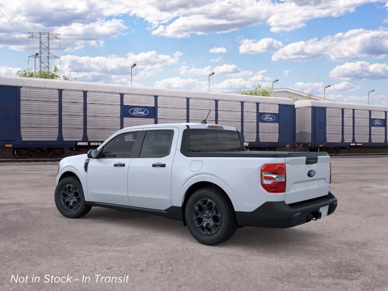 New 2026 Ford Maverick XLT w/ XLT Luxury Package AWD/4WD image 4