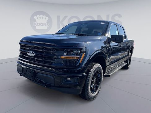 New 2026 Ford F150 XLT w/ Equipment Group 302A MID AWD/4WD image 1
