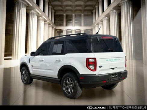 Used 2021 Ford Bronco Sport Badlands w/ Badlands Package AWD/4WD image 6