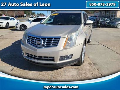 Used 2015 Cadillac SRX Premium w/ Trailering Package
