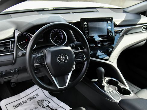 Used 2024 Toyota Camry LE image 14