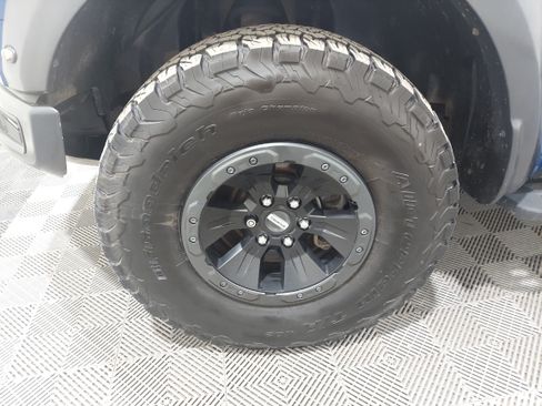 Used 2018 Ford F150 Raptor w/ Equipment Group 802A Luxury AWD/4WD image 7