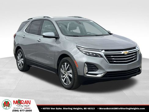 Certified 2023 Chevrolet Equinox Premier FWD image 8