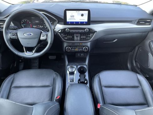 Used 2021 Ford Escape SEL FWD image 23