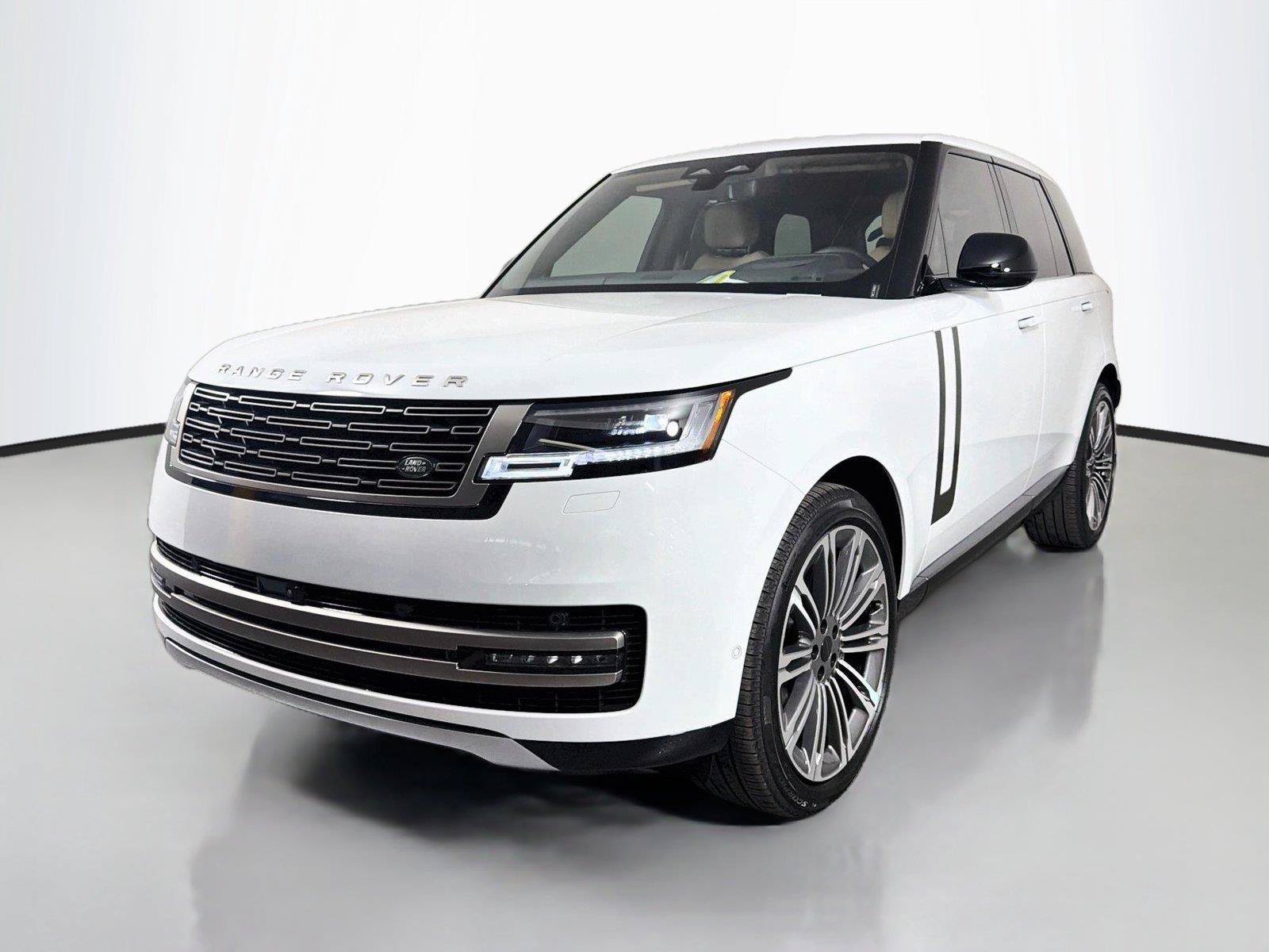 New 2026 Land Rover Range Rover SE AWD/4WD image 1
