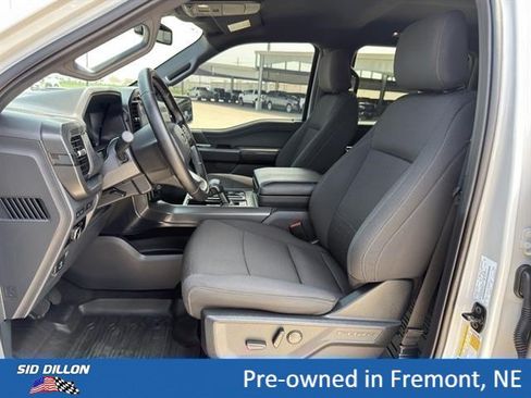 Used 2024 Ford F150 XLT w/ Equipment Group 302A MID AWD/4WD image 17