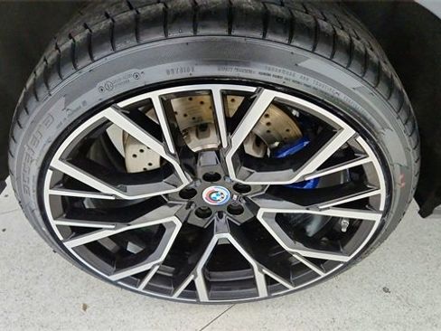 Used 2023 BMW X6 M Base image 59